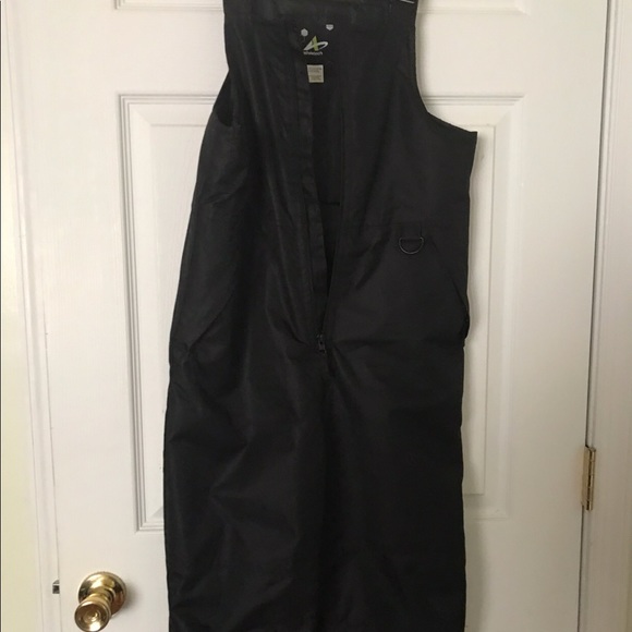 Girls' snow bibs from Athletech. - Picture 5 of 6